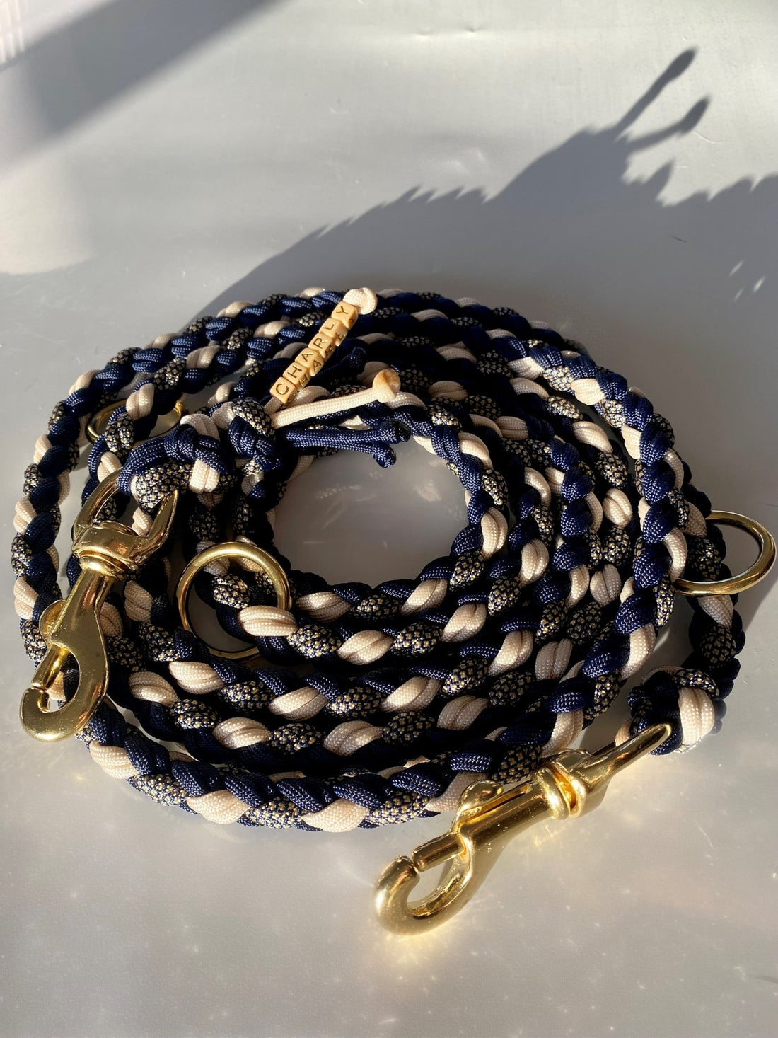 Hundeleinen aus Paracord - Warum sinnvoll ? - Bailey and Bo - House of Dogs