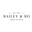 Bailey and Bo logo