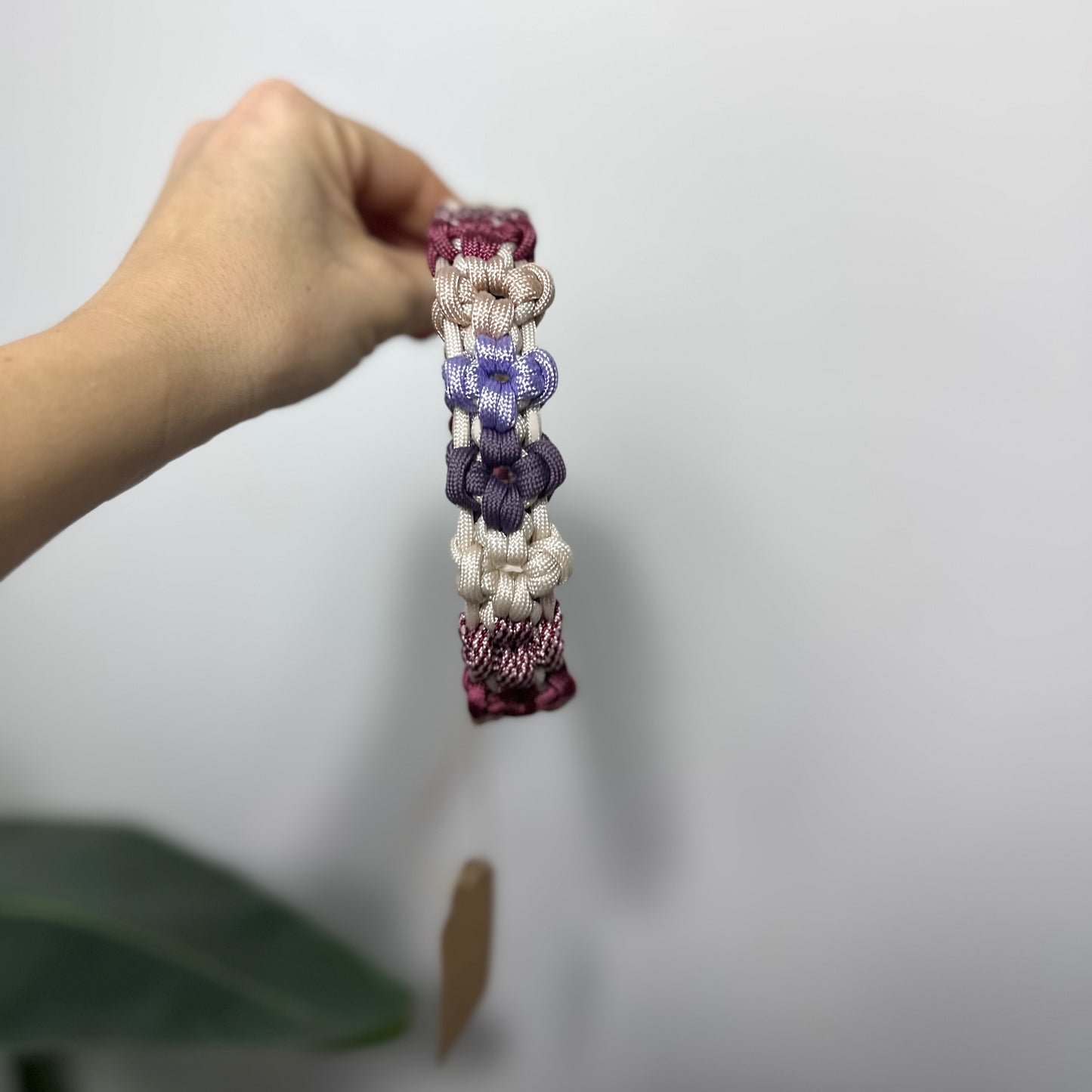 blumenhalsband für kleine hunde